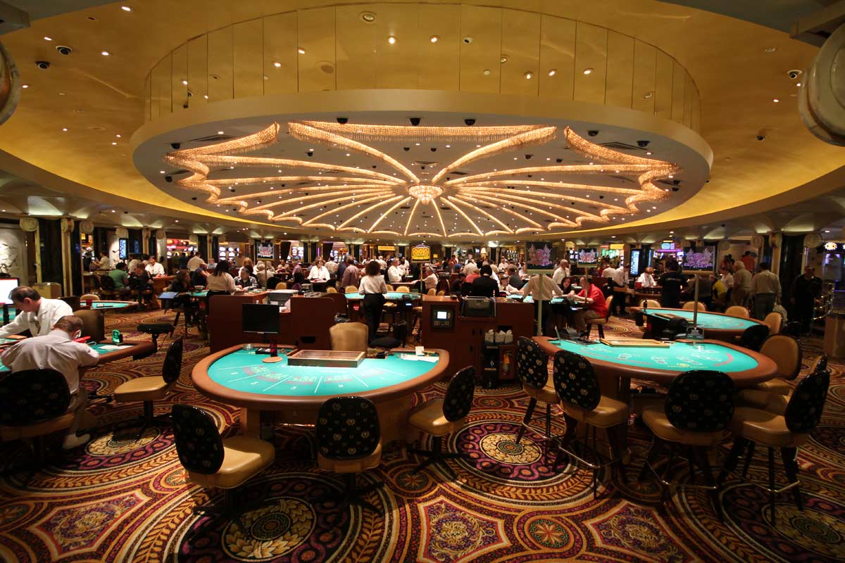 Caesar Palace Online Casino